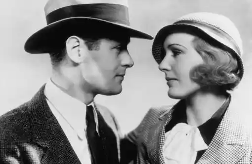 Fugitive Lovers scene