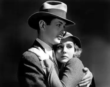 Fugitive Lovers scene