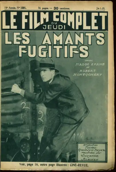 Fugitive Lovers photo