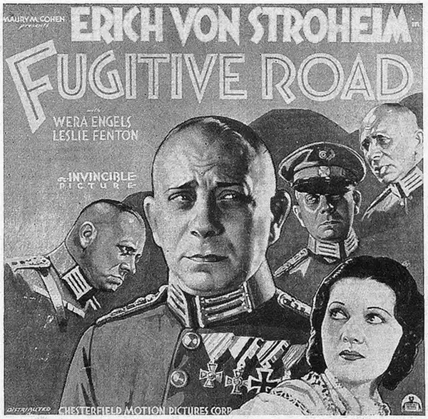 Fugitive Road