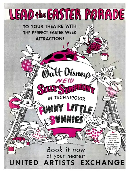 Funny Little Bunnies