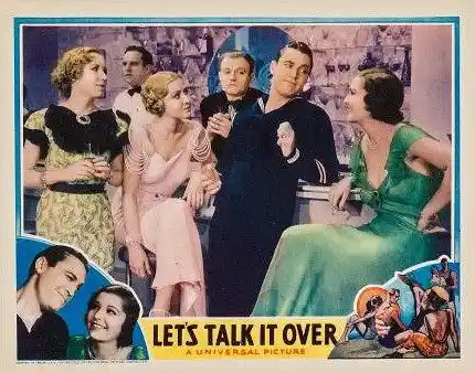 Let's Talk It Over photo