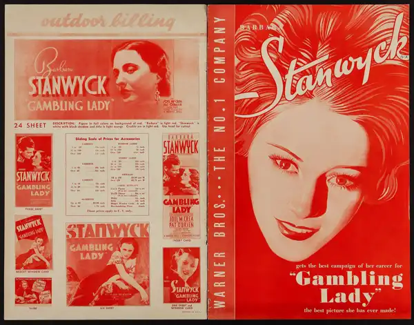 Gambling Lady photo