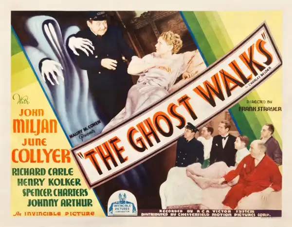 The Ghost Walks photo