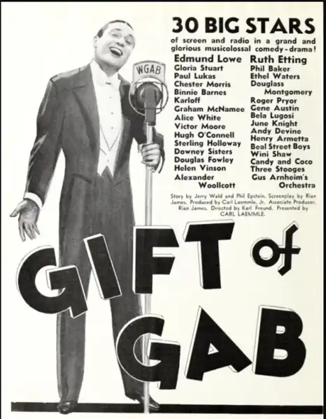 Gift of Gab photo