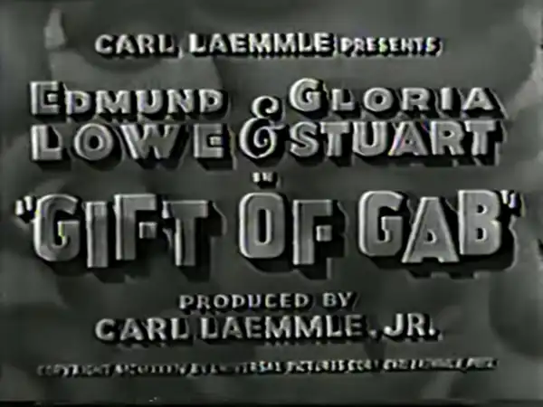 Gift of Gab