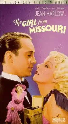 The Girl from Missouri photo