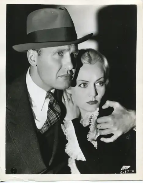Girl in Danger scene