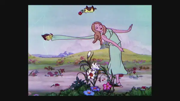 The Goddess of Spring