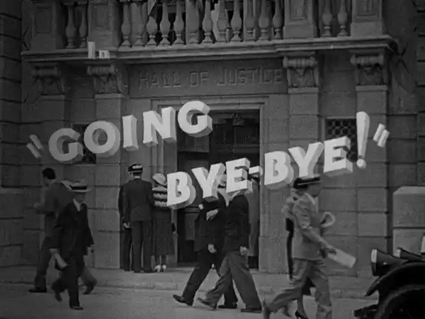 Going Bye-Bye! photo