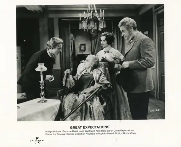 Great Expectations photo
