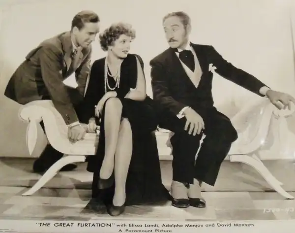 The Great Flirtation photo