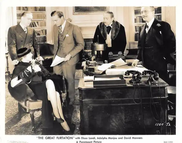 The Great Flirtation photo