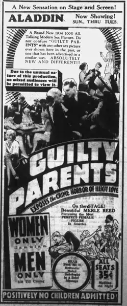 Guilty Parents photo