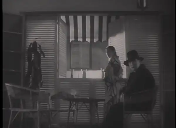 A Mother Should Be Loved scene