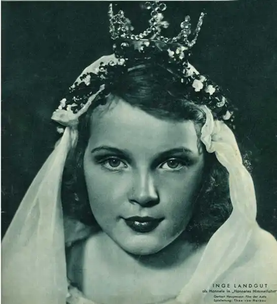 Hanneles Himmelfahrt photo