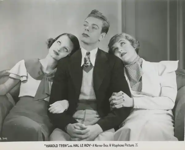 Harold Teen photo