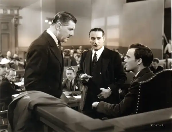 Hat, Coat, and Glove scene