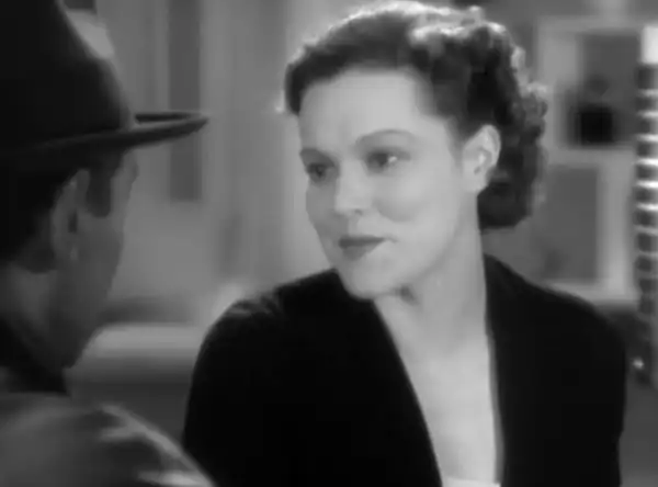 Hat, Coat, and Glove scene