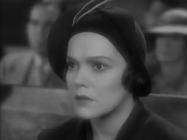 Hat, Coat, and Glove scene