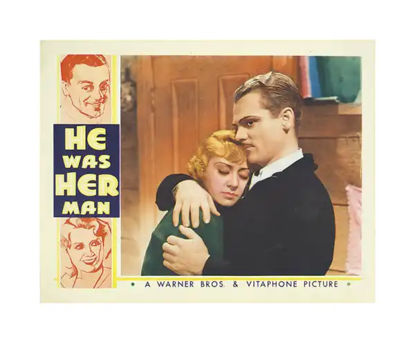 He Was Her Man
