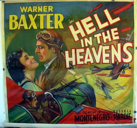Hell in the Heavens photo