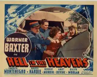 Hell in the Heavens photo