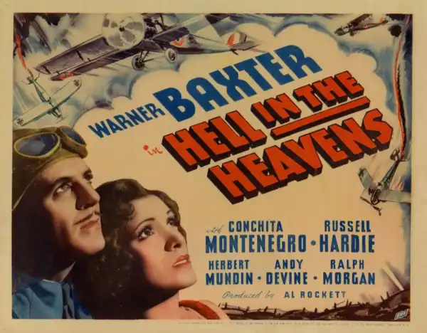 Hell in the Heavens photo