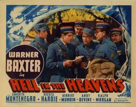 Hell in the Heavens photo