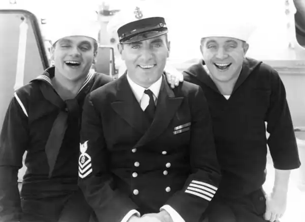 Here Comes the Navy photo
