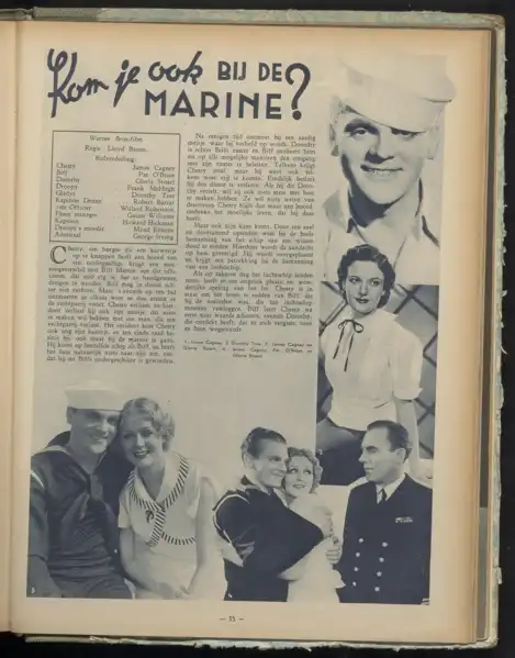 Here Comes the Navy photo