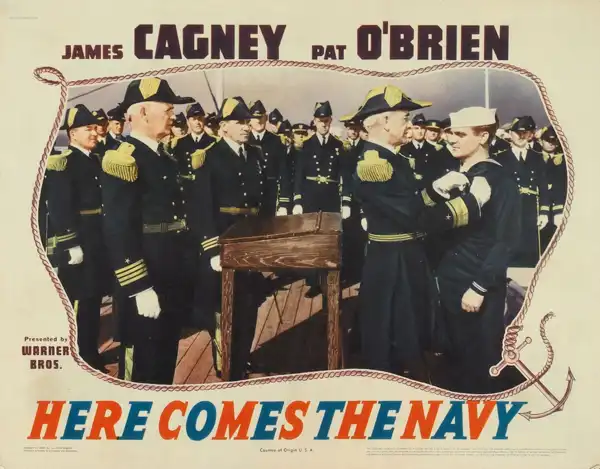 Here Comes the Navy photo