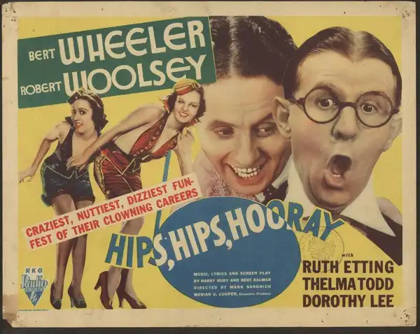 Hips, Hips, Hooray! photo
