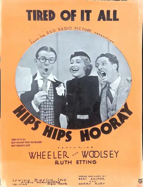Hips, Hips, Hooray! photo