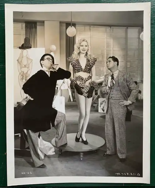 Hips, Hips, Hooray! photo