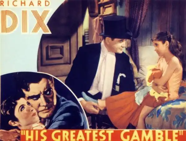 His Greatest Gamble