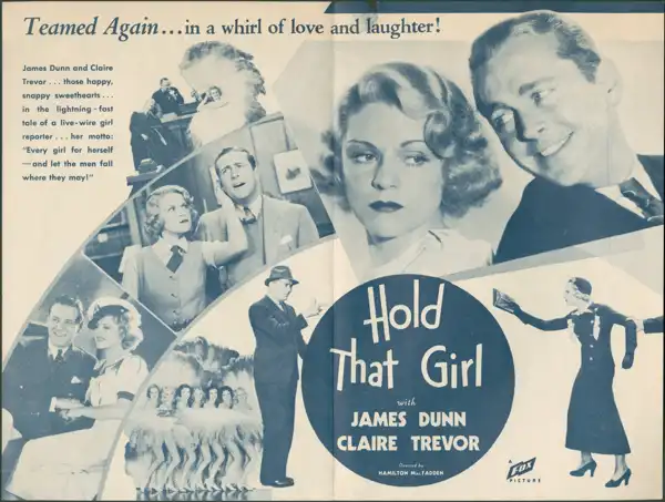 Hold That Girl photo