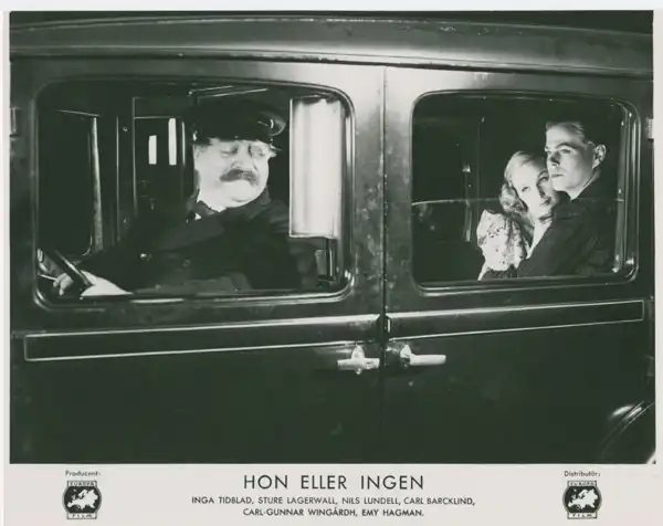 Hon eller ingen photo
