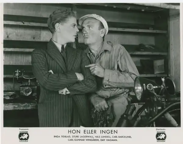 Hon eller ingen photo