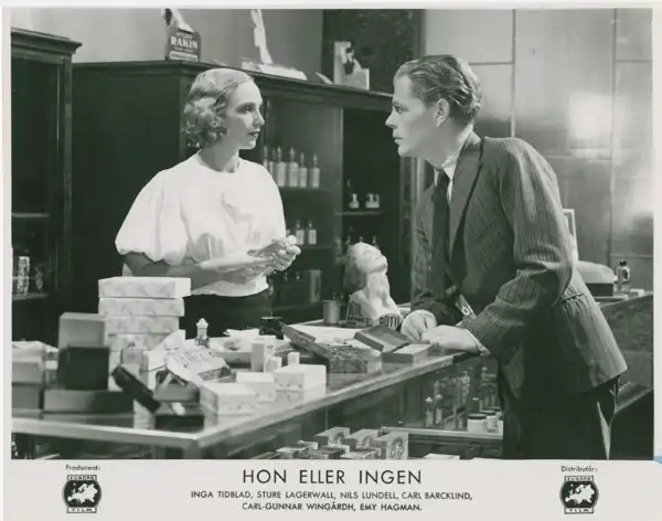 Hon eller ingen photo