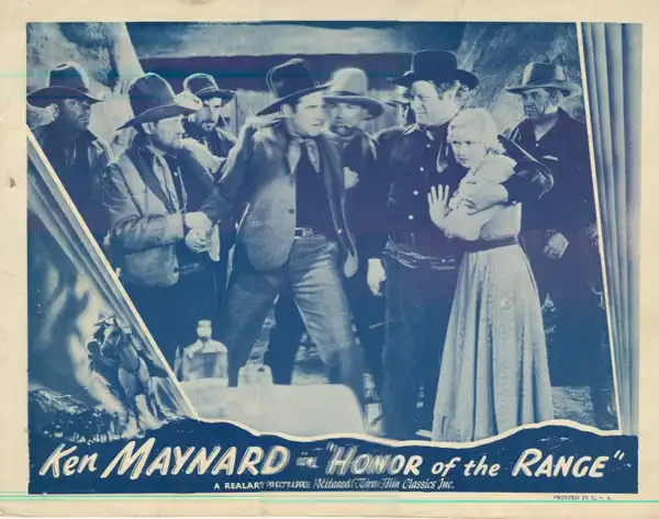 Honor of the Range photo