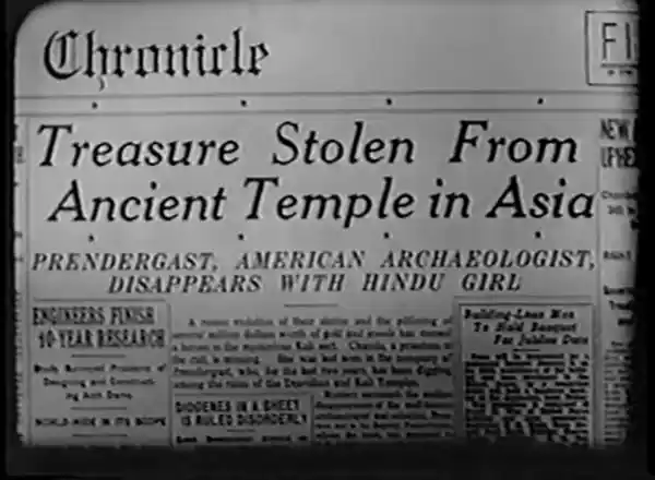 The House of Mystery