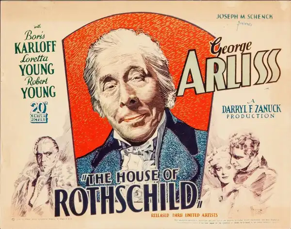 The House of Rothschild photo