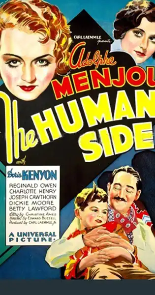 The Human Side photo