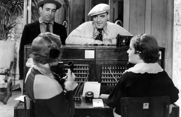 I've Got Your Number scene