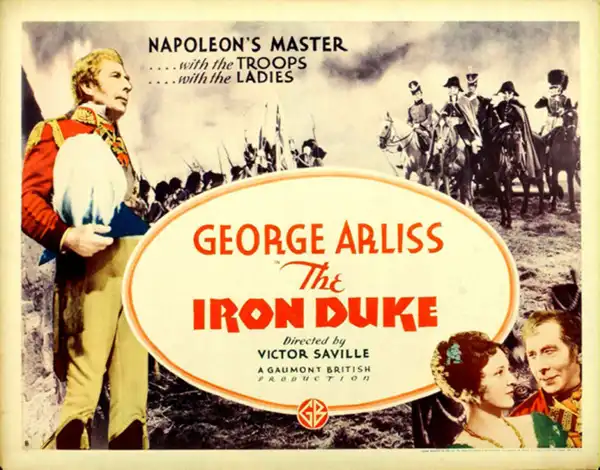 The Iron Duke scene