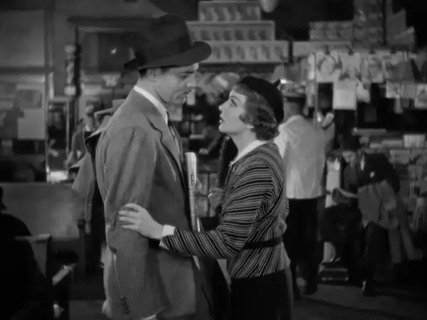 It Happened One Night