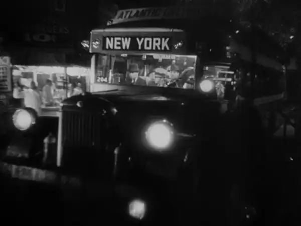 It Happened One Night