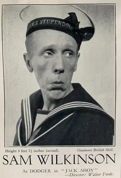 Jack Ahoy photo