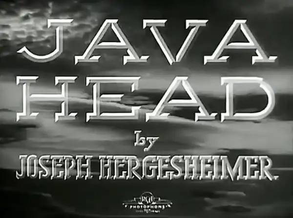 Java Head